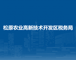 松原农业高新技术开发区税