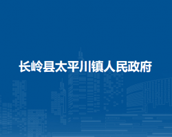 长岭县太平川镇人民政府