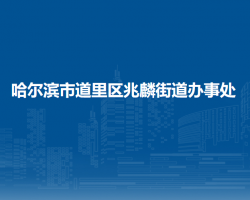 哈尔滨市道里区兆麟街道办事处