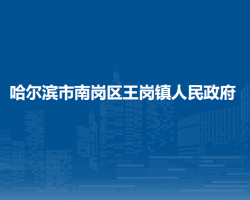 哈尔滨市南岗区王岗镇人民政府