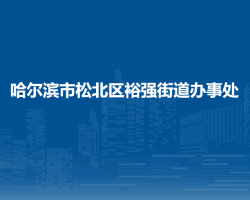 哈尔滨市松北区裕强街道办事处