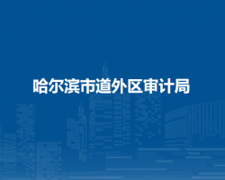 哈尔滨市道外区审计局