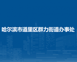 哈尔滨市道里区群力街道办事处