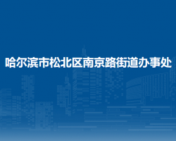 哈尔滨市松北区南京路街道办事处