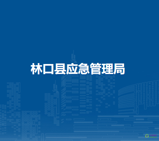 林口县应急管理局