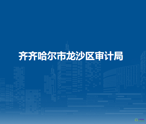 齐齐哈尔市龙沙区审计局