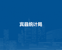 宾县统计局