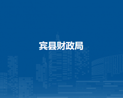 宾县财政局