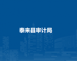泰来县审计局