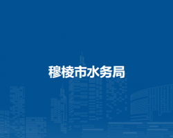 穆棱市水务局