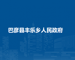 巴彦县丰乐乡人民政府