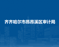 齐齐哈尔市昂昂溪区审计局
