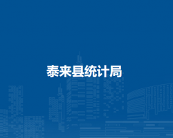 泰来县统计局