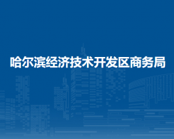 哈尔滨经济技术开发区商务局