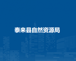 泰来县自然资源局