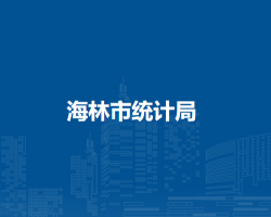 海林市统计局