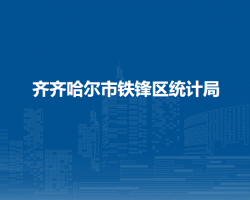 齐齐哈尔市铁锋区统计局