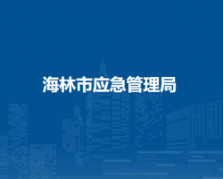 海林市应急管理局
