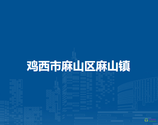 鸡西市麻山区麻山镇人民政府