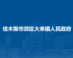 佳木斯市郊区大来镇人民政府