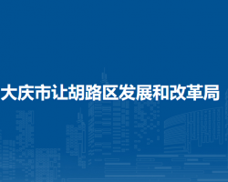 大庆市让胡路区发展和改革