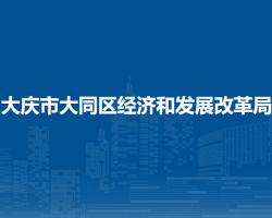 大庆市大同区经济和发展改