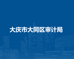 大庆市大同区审计局