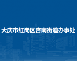 大庆市红岗区杏南街道办事处