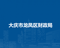 大庆市龙凤区财政局