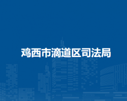 鸡西市滴道区司法局