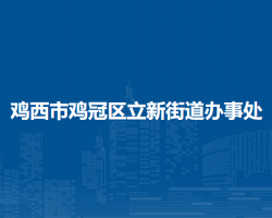 鸡西市鸡冠区立新街道办事处
