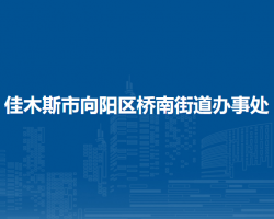 佳木斯市向阳区桥南街道办事处