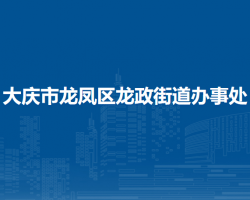 大庆市龙凤区龙政街道办事处