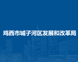 鸡西市城子河区发展和改革局
