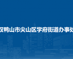 双鸭山市尖山区学府街道办事处
