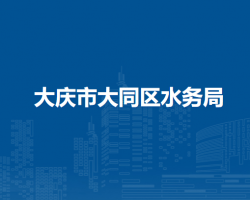 大庆市大同区水务局