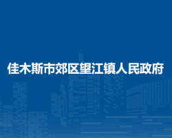 佳木斯市郊区望江镇人民政府