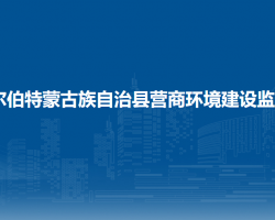 杜尔伯特蒙古族自治县营商环境建设监督局"