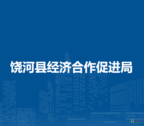 饶河县经济合作促进局