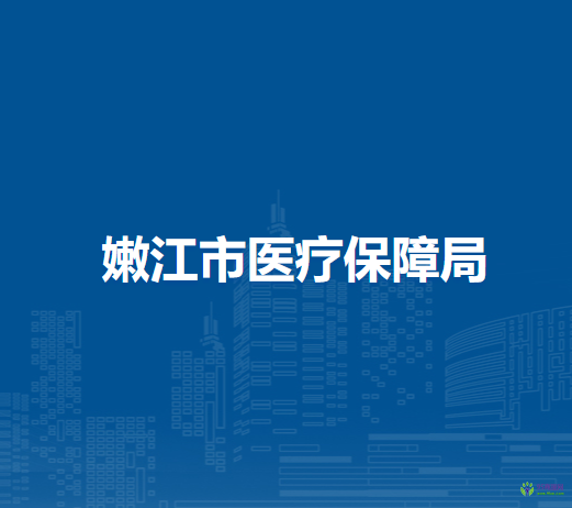嫩江市医疗保障局