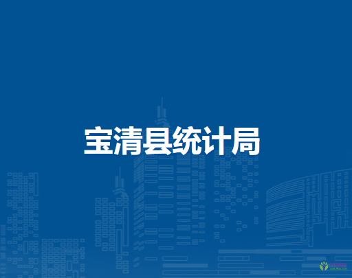 宝清县统计局