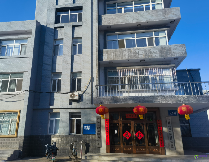 孙吴县营商环境建设监督局