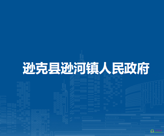 逊克县逊河镇人民政府