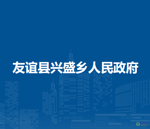 友谊县兴盛乡人民政府