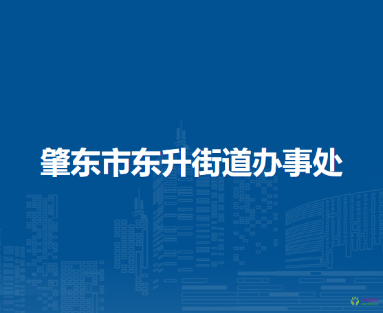 肇东市东升街道办事处