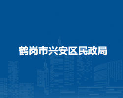 鹤岗市兴安区民政局