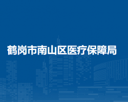 鹤岗市南山区医疗保障局