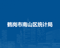 鹤岗市南山区统计局