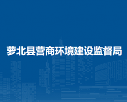 萝北县营商环境建设监督局