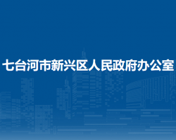 七台河市新兴区人民政府办公室